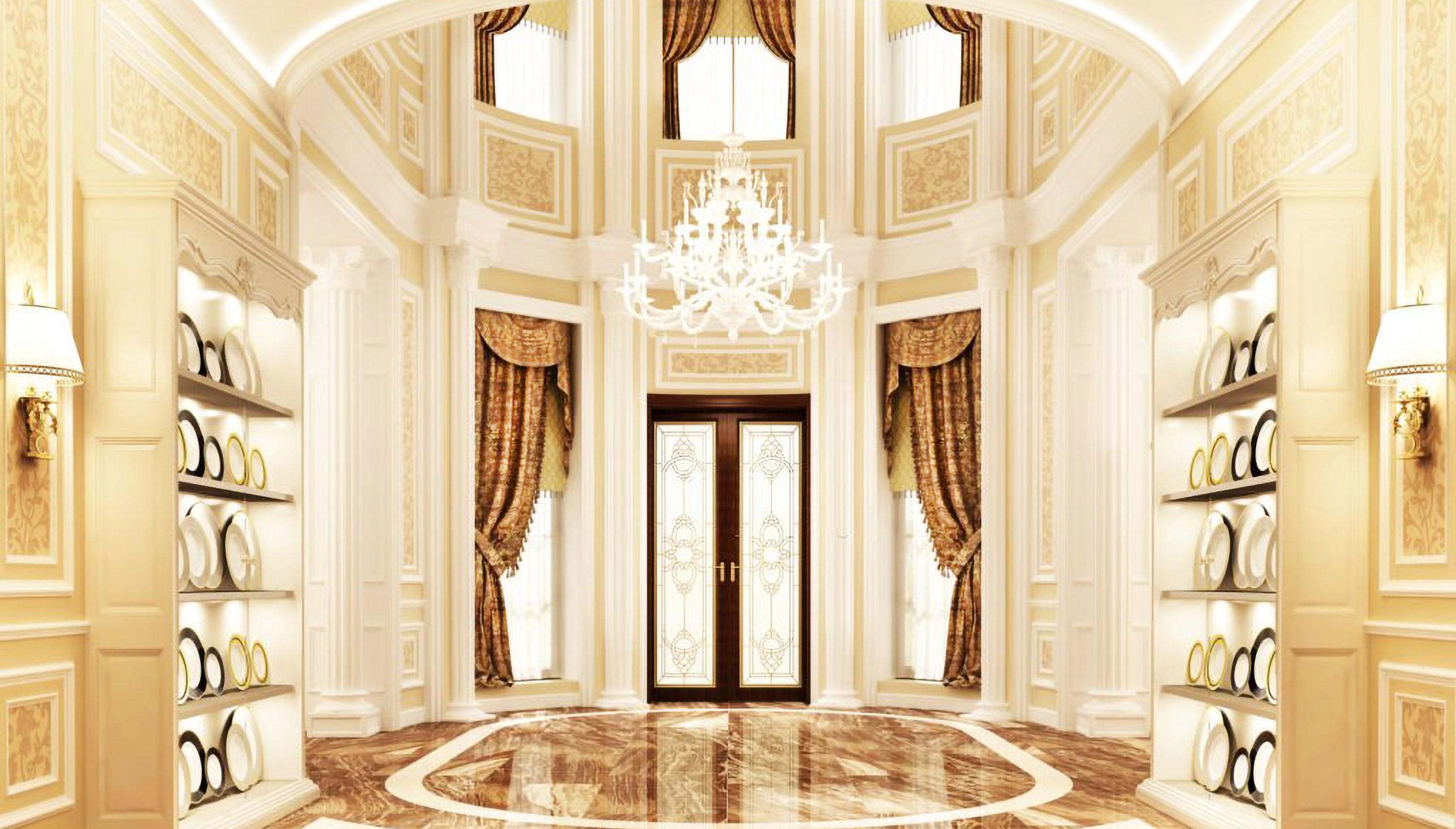 PALACES